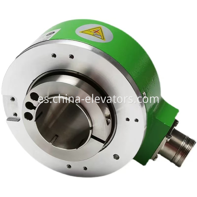 Thyssenkrupp Coder EC100RP38-L5TR-4096 ThyssenKrupp Encoder EC100RP38-L5TR-4096